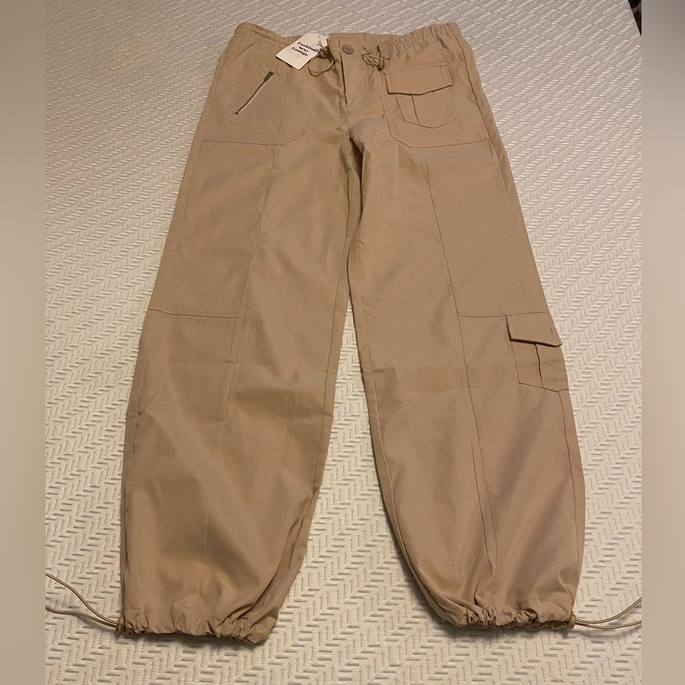 Womens Cargo Pants Size S